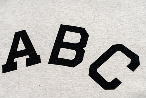 SMCL-1999 High Quality FOG Essentials 240g Cotton Shirt