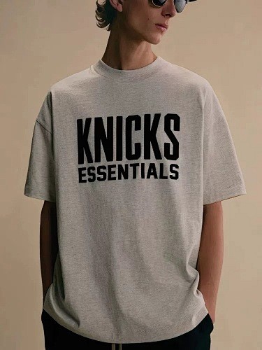 SMCL-1830 High Quality FOG Essentials 280g Cotton Shirt