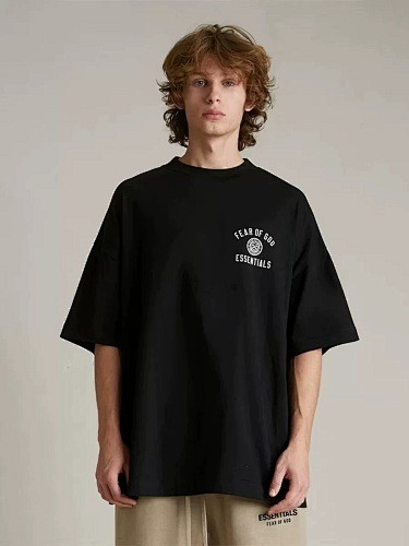 SMCL-1845 High Quality FOG Essentials 280g Cotton Shirt
