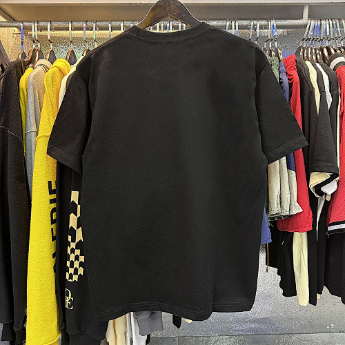 SMCL-1693 High Quality Rhude Cotton Shirt