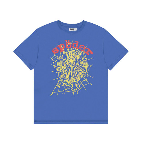 SMCL-2114 High Quality Spider Cotton Shirt