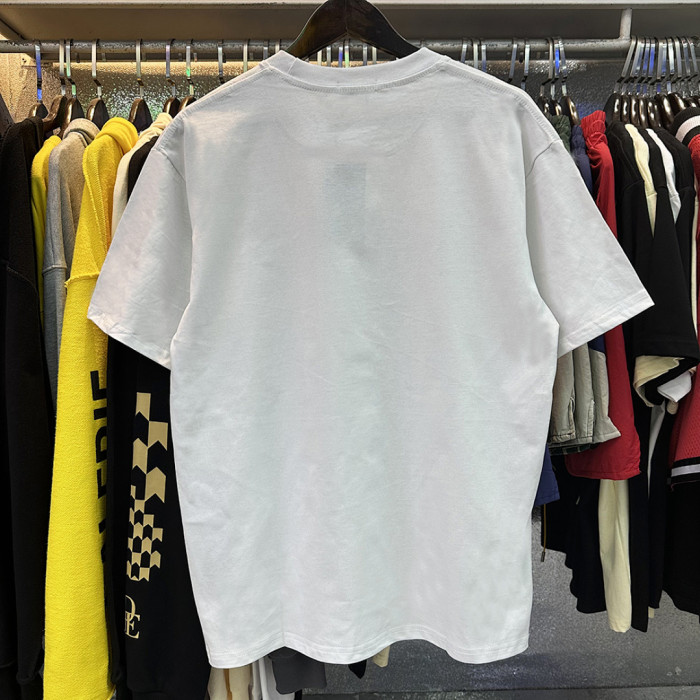 SMCL-1693 High Quality Rhude Cotton Shirt