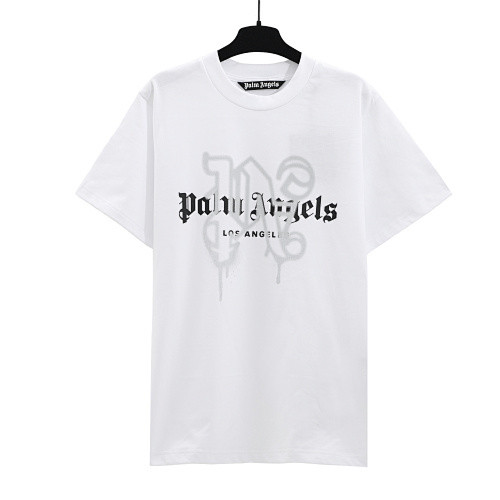SMCL-2064 High Quality Palm Angels Cotton Shirt