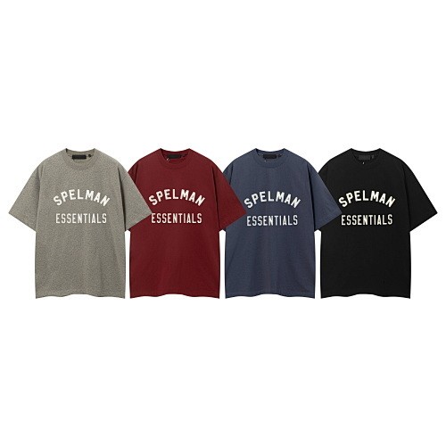 SMCL-2039 High Quality FOG Essentials 240g Cotton Shirt