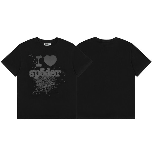 SMCL-2107 High Quality Spider Cotton Shirt