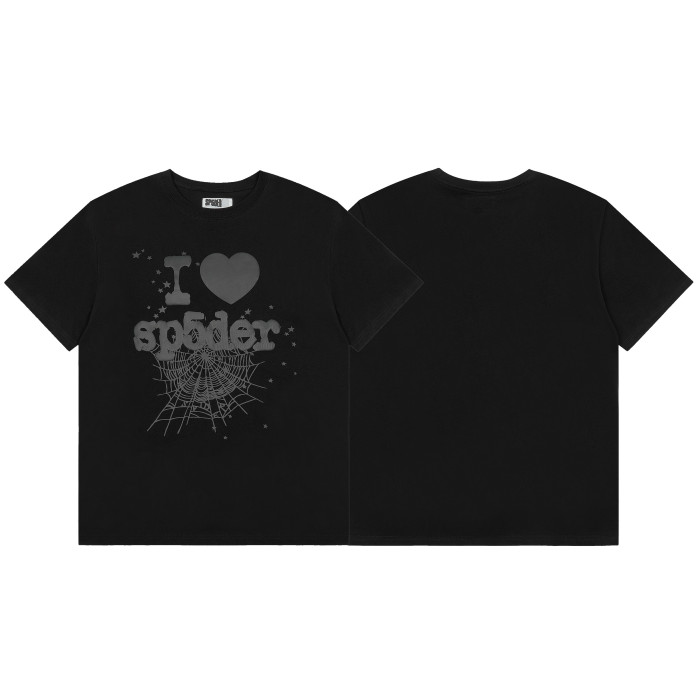 SMCL-2107 High Quality Spider Cotton Shirt