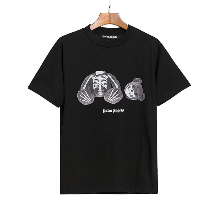 SMCL-2080 High Quality Palm Angels Cotton Shirt