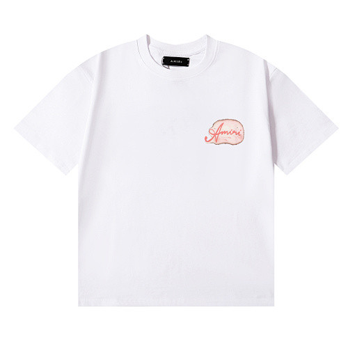 SMCL-1764 High Quality Amiri Cotton Shirt