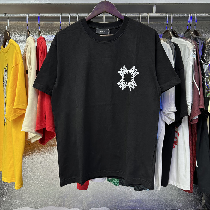 SMCL-1753 High Quality Amiri Cotton Shirt