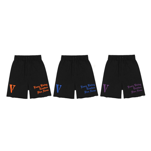 SMCL-2143 High Quality Vlone Cotton Shorts