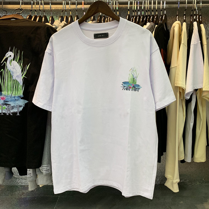 SMCL-1797 High Quality Amiri Cotton Shirt