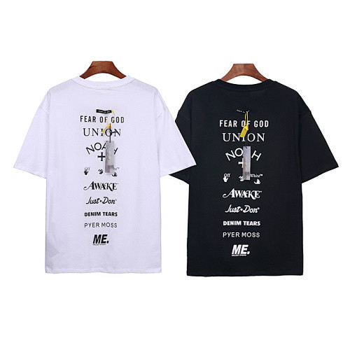 SMCL-1964 High Quality FOG Essentials 240g Cotton Shirt
