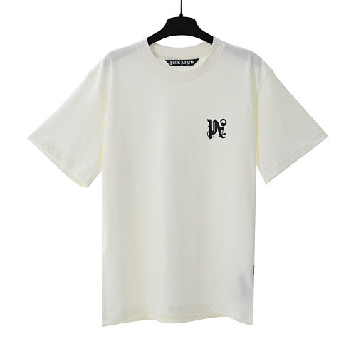 SMCL-2071 High Quality Palm Angels Cotton Shirt