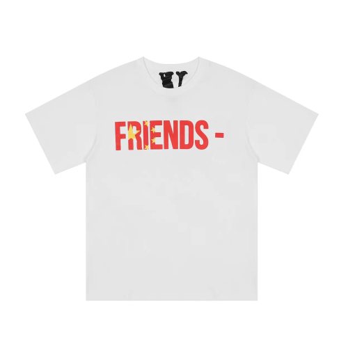 SMCL-2160 High Quality Vlone Cotton Shirt