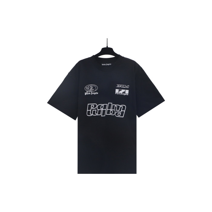 SMCL-2050 High Quality Palm Angels Cotton Shirt