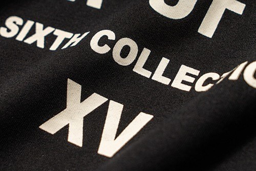 SMCL-2012 High Quality FOG Essentials 240g Cotton Shirt