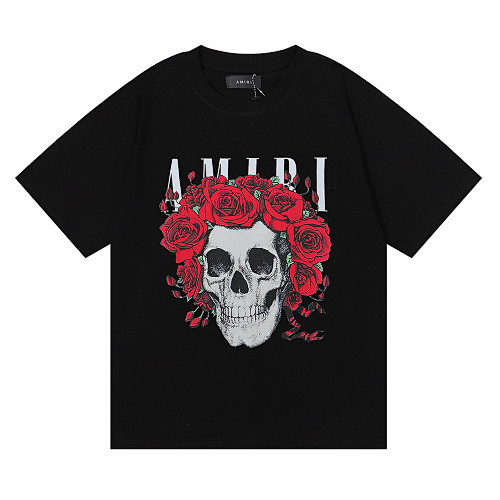 SMCL-1802 High Quality Amiri Cotton Shirt