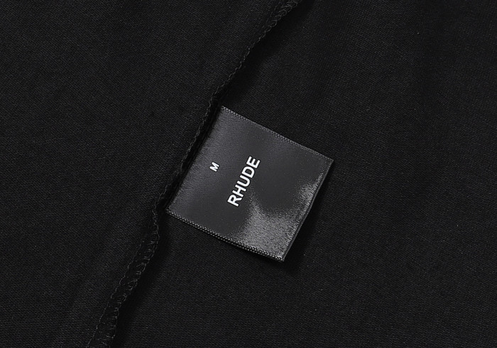 SMCL-1616 High Quality Rhude Cotton Shirt
