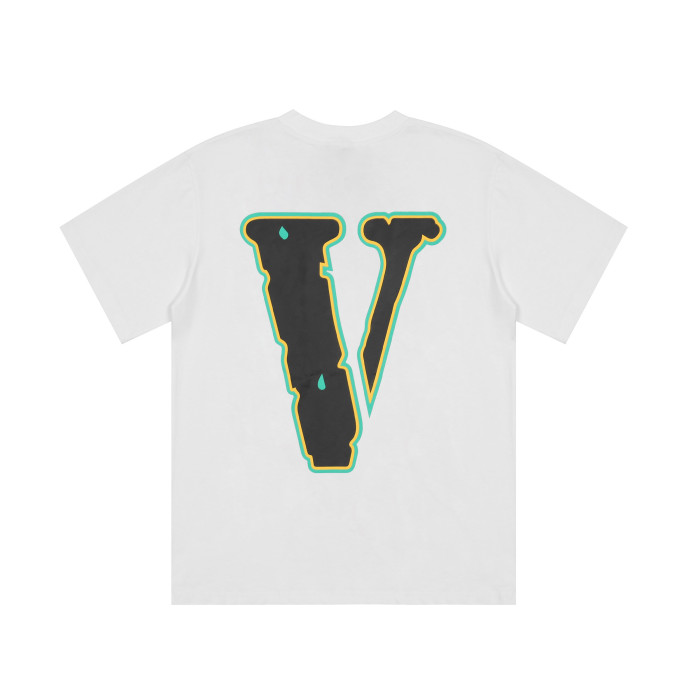 SMCL-2164 High Quality Vlone Cotton Shirt