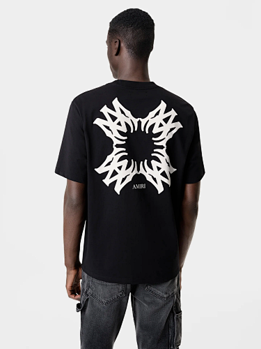 SMCL-1753 High Quality Amiri Cotton Shirt