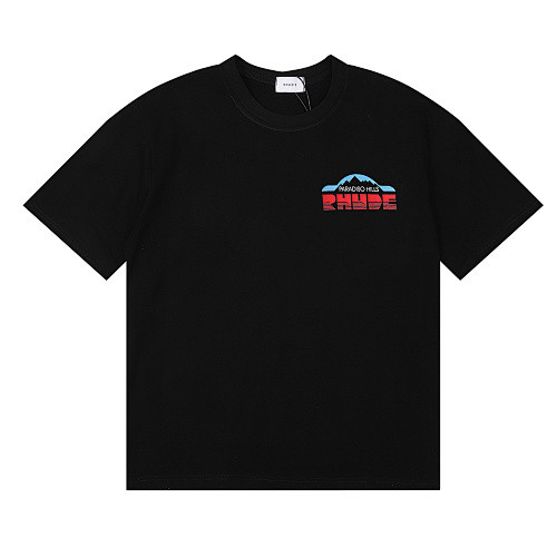 SMCL-1680 High Quality Rhude Cotton Shirt