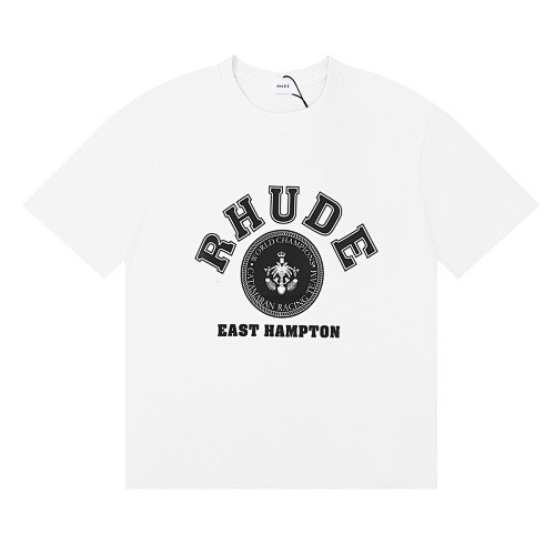 SMCL-1662 High Quality Rhude Cotton Shirt