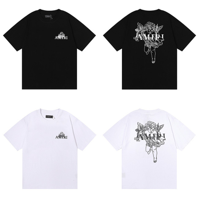 SMCL-1790 High Quality Amiri Cotton Shirt