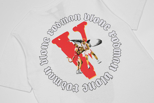SMCL-2156 High Quality Vlone Cotton Shirt