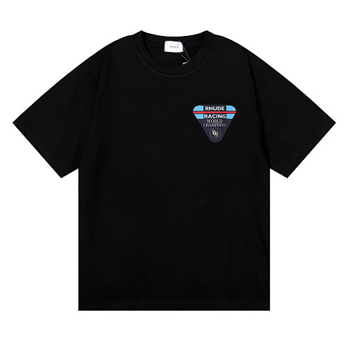 SMCL-1703 High Quality Rhude Cotton Shirt