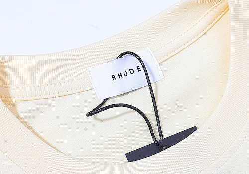 SMCL-1681 High Quality Rhude Cotton Shirt
