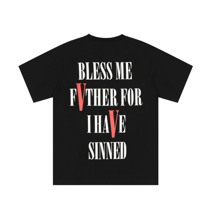 SMCL-2151 High Quality Vlone Cotton Shirt