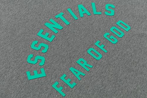 SMCL-1975 High Quality FOG Essentials 240g Cotton Shirt