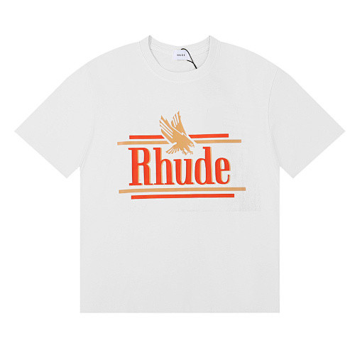 SMCL-1674 High Quality Rhude Cotton Shirt