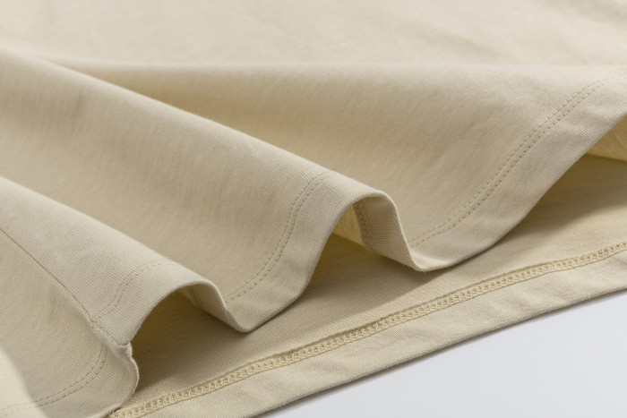 SMCL-1987 High Quality FOG Essentials Retro 240g Cotton Shirt