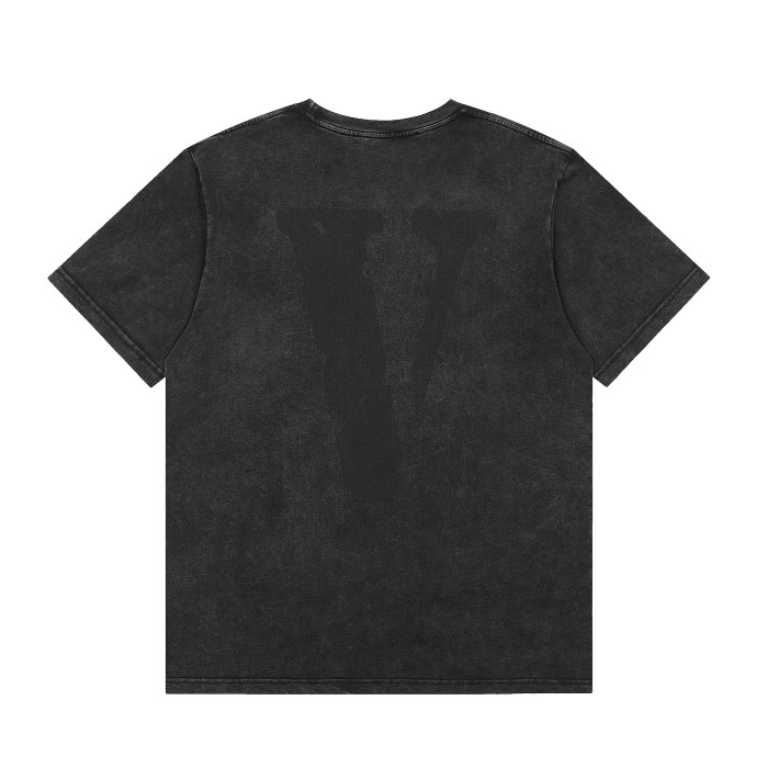 SMCL-2190 High Quality Vlone Retro Cotton Shirt