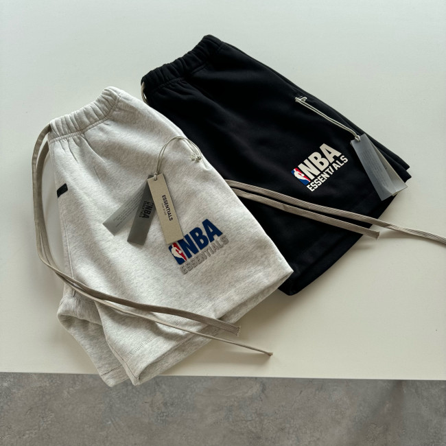 SMCL-1867 High Quality FOG Essentials 380g Cotton Shorts