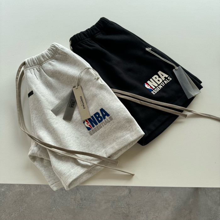 SMCL-1867 High Quality FOG Essentials 380g Cotton Shorts