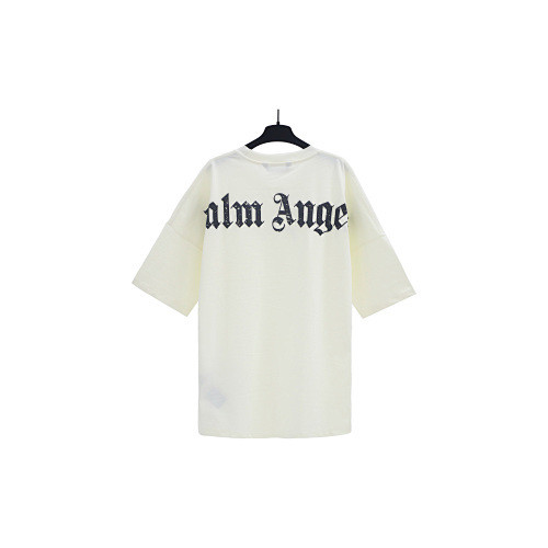 SMCL-2048 High Quality Palm Angels Cotton Shirt