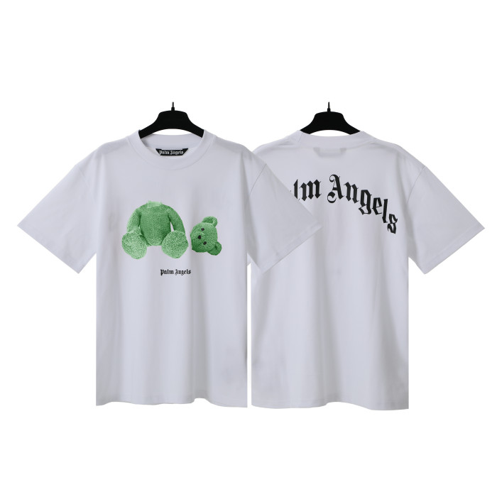 SMCL-2072 High Quality Palm Angels Cotton Shirt