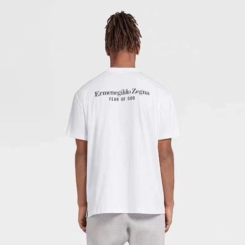 SMCL-2017 High Quality FOG Essentials 240g Cotton Shirt