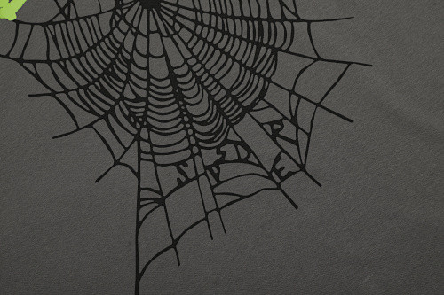SMCL-2111 High Quality Spider Cotton Shirt