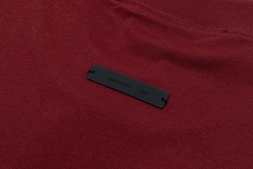 SMCL-2029 High Quality FOG Essentials 240g Cotton Shirt