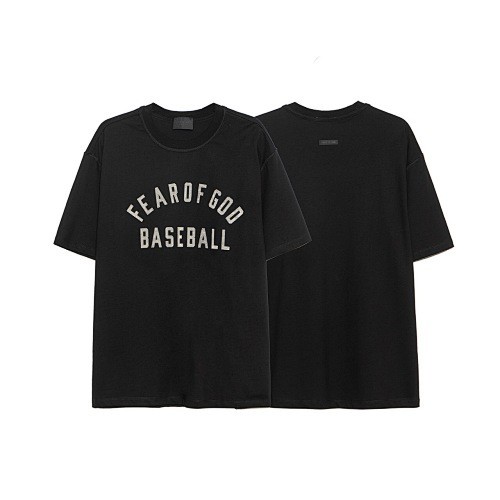 SMCL-2014 High Quality FOG Essentials 240g Cotton Shirt