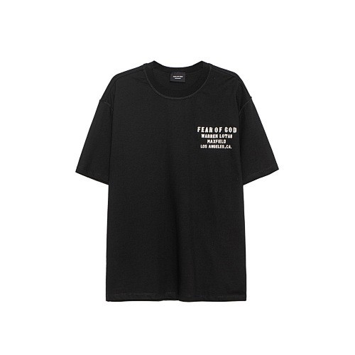 SMCL-2013 High Quality FOG Essentials 240g Cotton Shirt