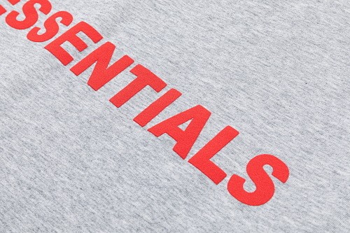 SMCL-2025 High Quality FOG Essentials 240g Cotton Shirt