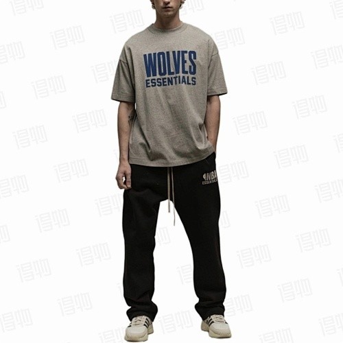 SMCL-1819 High Quality FOG Essentials 280g Cotton Shirt