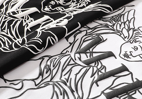 SMCL-1790 High Quality Amiri Cotton Shirt