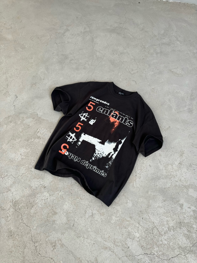 SMCL-1822 High Quality FOG Essentials 280g Cotton Shirt