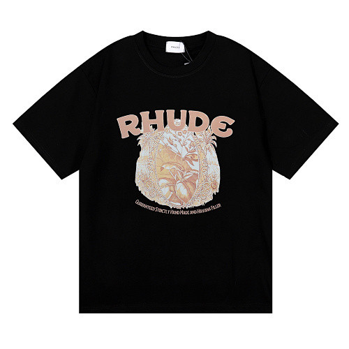 SMCL-1706 High Quality Rhude Cotton Shirt