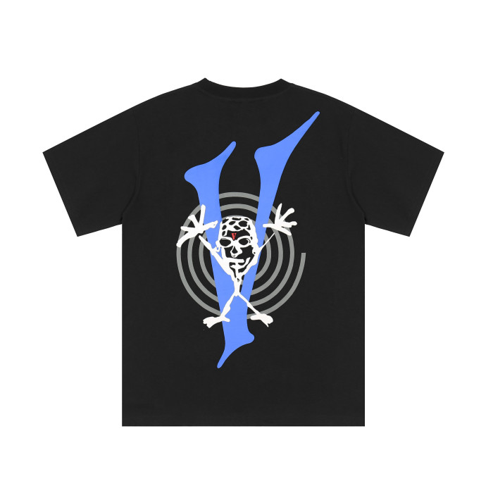 SMCL-2154 High Quality Vlone Cotton Shirt